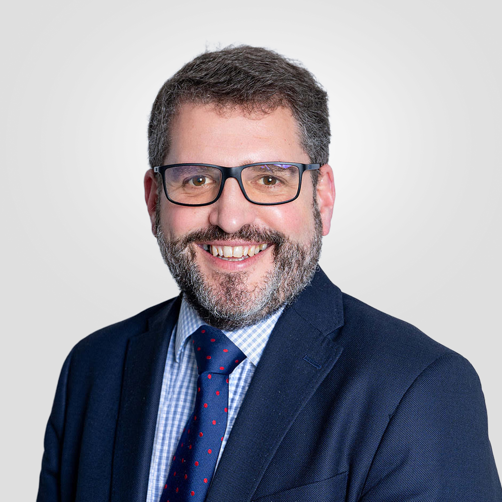 Nick Wright, directeur financier
