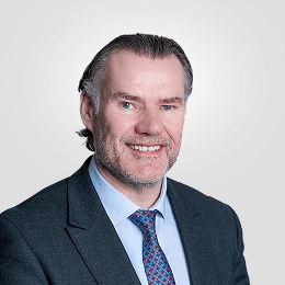 Ronan Cox PDG