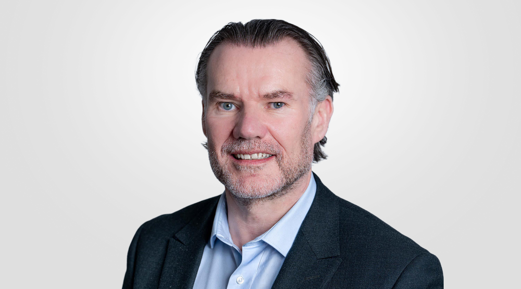 Ronan Cox, dyrektor generalny
