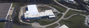 Zotefoams production facility in Walton, KY