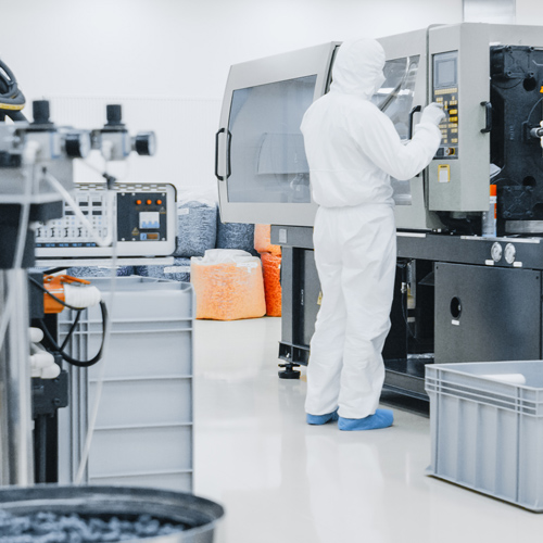 Biotech and Semiconductor Cleanrooms