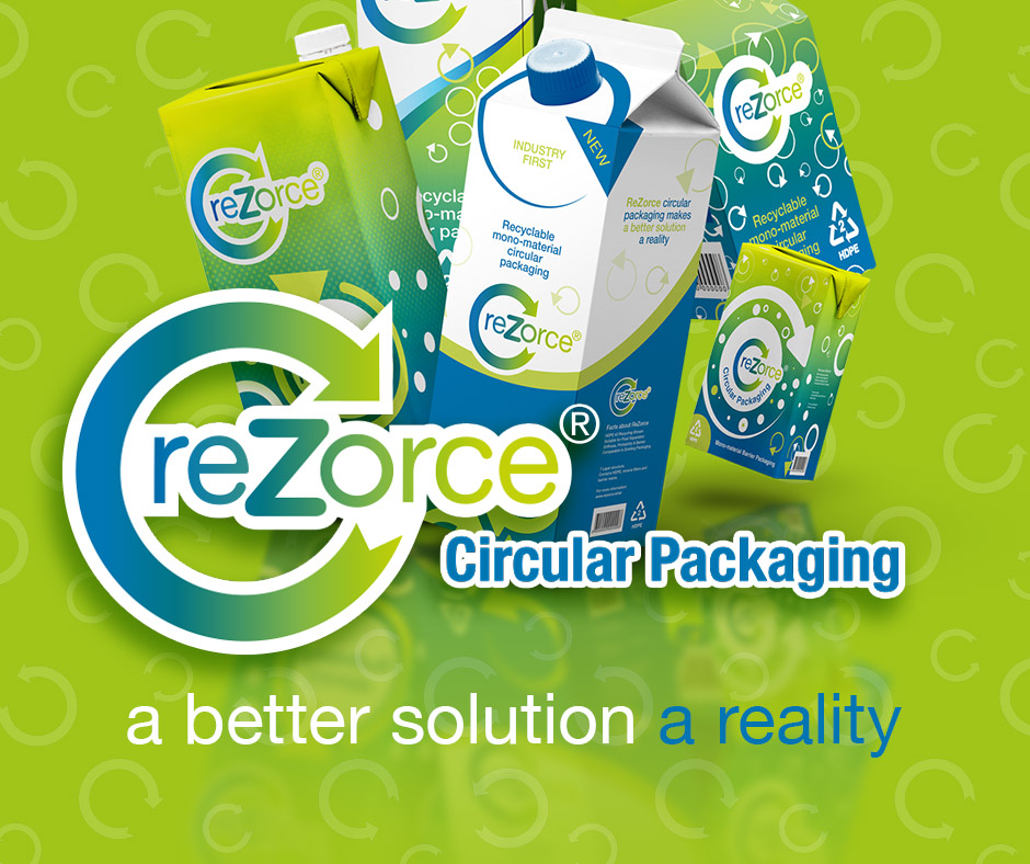 Rezorce Circular Packaging