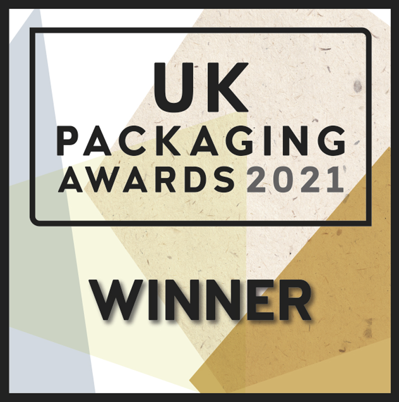 Packaging Awards Winner
