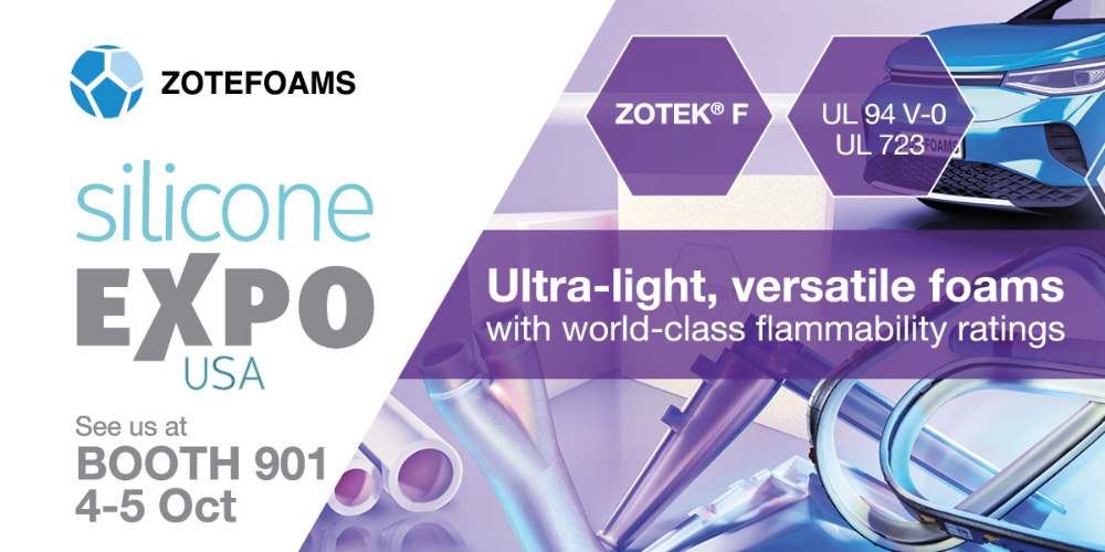 AZOTE® Zotefoams - Transit Packaging Foam Experts - Worldwide Foam -  Leading Closed Cell Foam Manufacturer