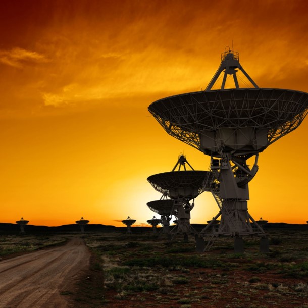 Radomes & Antenna Enclosures