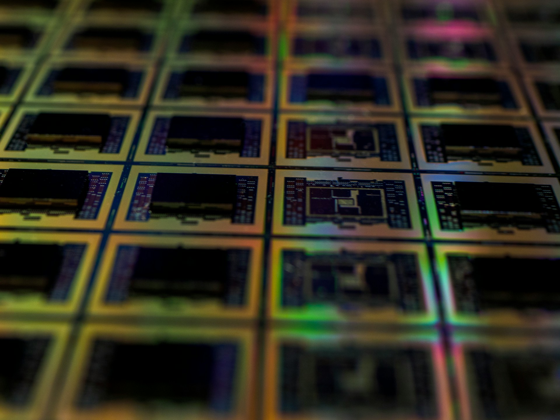 Wafer Packaging & Semiconductor Handling